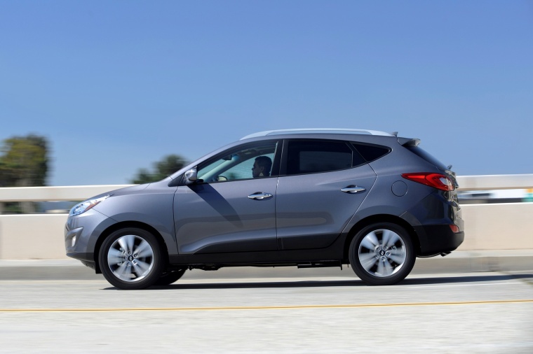 2014 Hyundai Tucson Picture