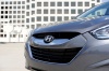 2014 Hyundai Tucson Grille Picture