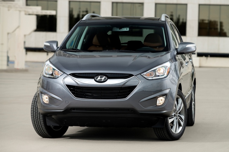 2015 Hyundai Tucson Picture