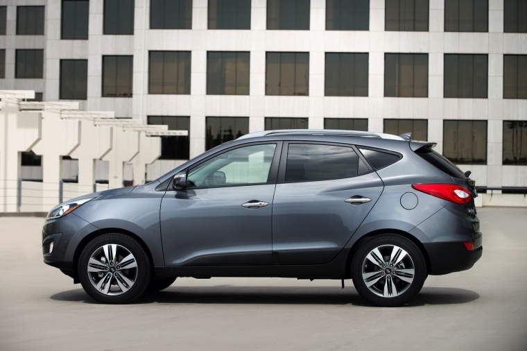 2015 Hyundai Tucson Picture