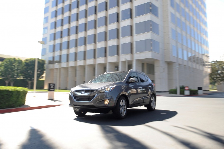 2015 Hyundai Tucson Picture