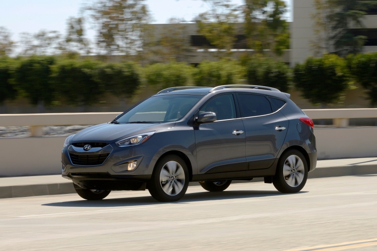 2015 Hyundai Tucson Picture