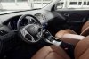 2015 Hyundai Tucson Front Seats Picture