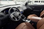 Picture of 2015 Hyundai Tucson Front Seats