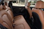 Picture of 2015 Hyundai Tucson Rear Seats