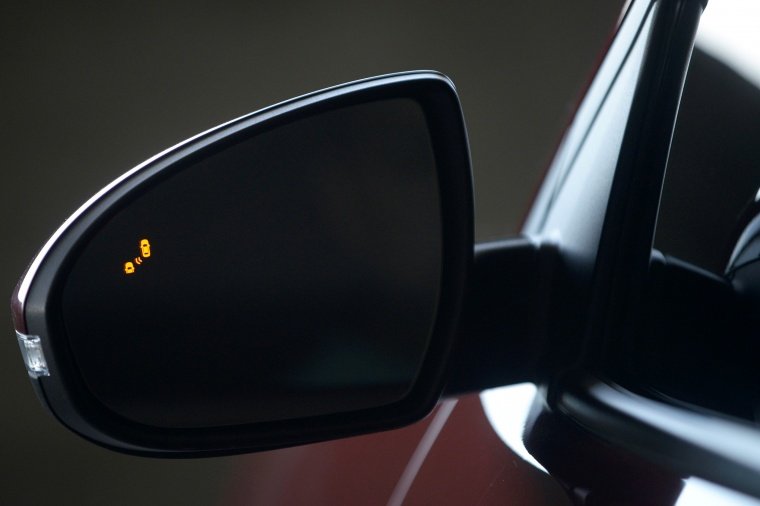 2016 Hyundai Tucson Limited 1.6T AWD Door Mirror Picture