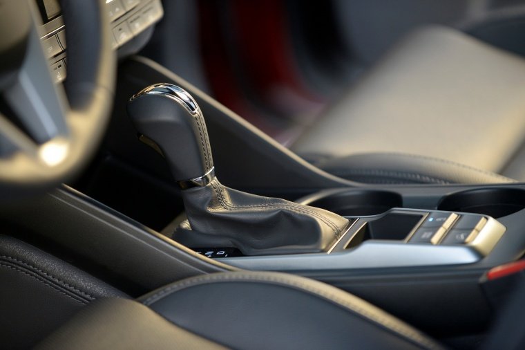 2016 Hyundai Tucson Limited 1.6T AWD Center Console Picture
