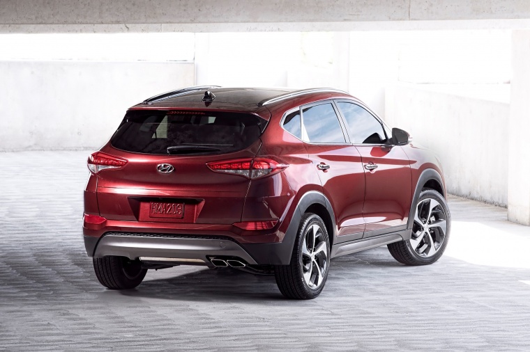 2016 Hyundai Tucson Picture