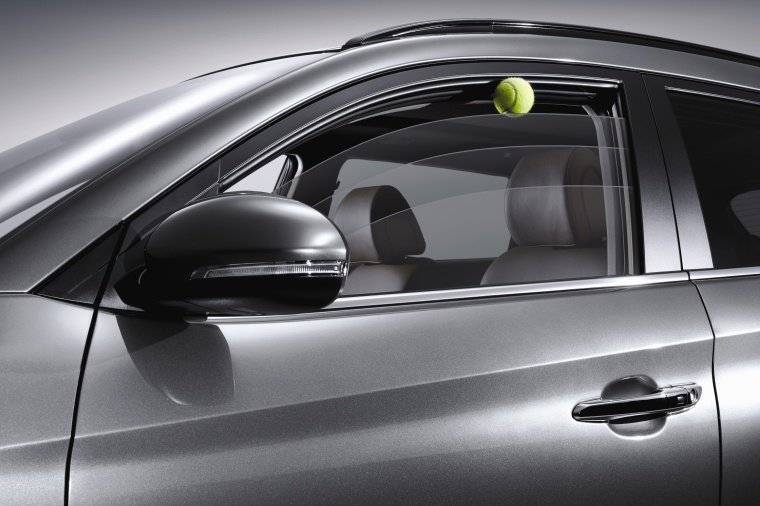 2016 Hyundai Tucson Door Mirror Picture