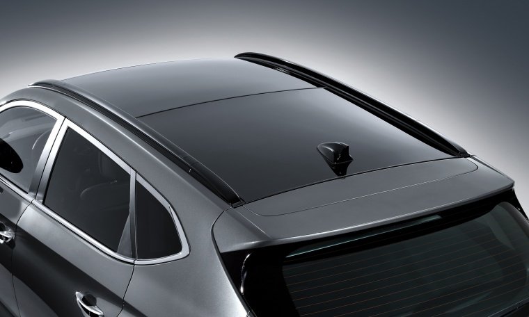2016 Hyundai Tucson Sunroof Picture