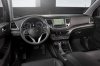 2016 Hyundai Tucson Limited 1.6T AWD Cockpit Picture