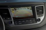 Picture of 2017 Hyundai Tucson Limited 1.6T AWD Dashboard Screen