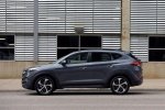 Picture of 2017 Hyundai Tucson Limited 1.6T in Coliseum Gray