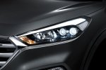 Picture of 2017 Hyundai Tucson Limited 1.6T Headlight