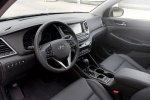 Picture of 2017 Hyundai Tucson Limited 1.6T Interior