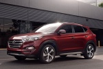 Picture of 2017 Hyundai Tucson in Ruby Wine