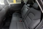 Picture of 2017 Hyundai Tucson Limited 1.6T Rear Seats