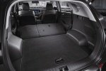 Picture of 2017 Hyundai Tucson Limited 1.6T Trunk with Rear Seats Folded
