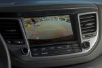 Picture of 2018 Hyundai Tucson Limited 1.6T AWD Dashboard Screen