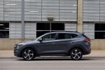 Picture of 2018 Hyundai Tucson Limited 1.6T in Coliseum Gray