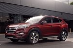 Picture of 2018 Hyundai Tucson in Ruby Wine