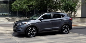 2018 Hyundai Tucson Reviews / Specs / Pictures / Prices