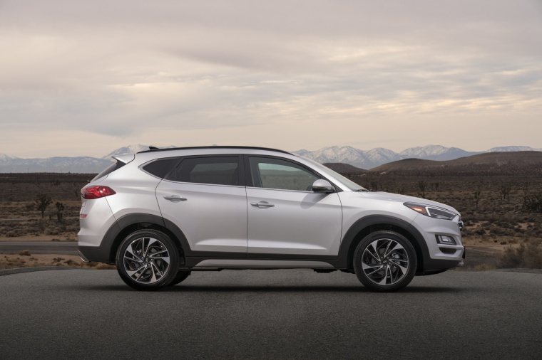 2019 Hyundai Tucson Picture