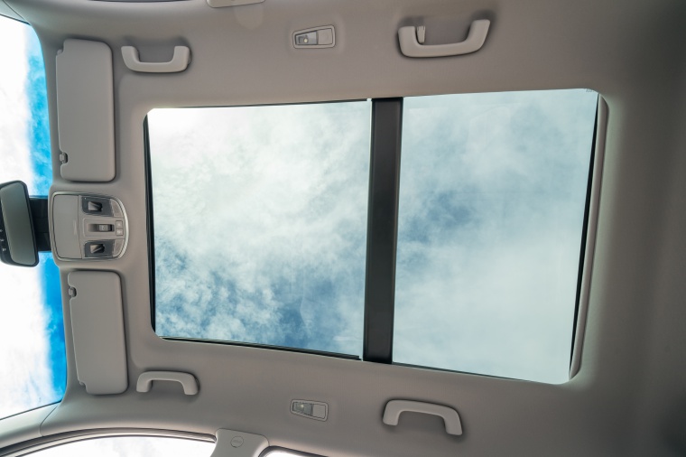 2019 Hyundai Tucson Moonroof Picture