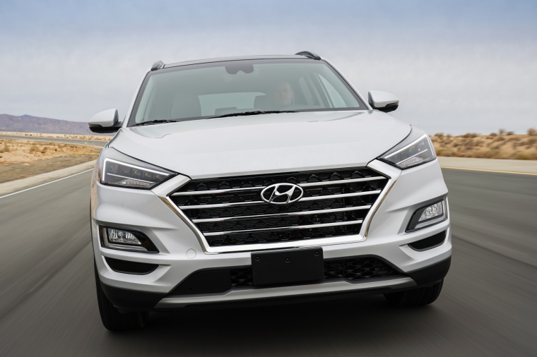 2019 Hyundai Tucson Picture