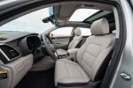 Picture of 2019 Hyundai Tucson Front Seats