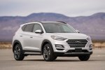 Picture of 2019 Hyundai Tucson in Molten Silver