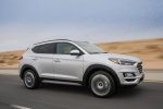 Picture of 2019 Hyundai Tucson in Molten Silver