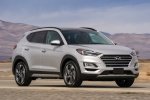 Picture of 2019 Hyundai Tucson in Molten Silver