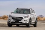 Picture of 2019 Hyundai Tucson in Molten Silver