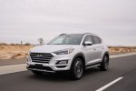 Picture of 2019 Hyundai Tucson in Molten Silver