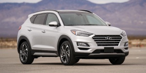 2019 Hyundai Tucson Pictures