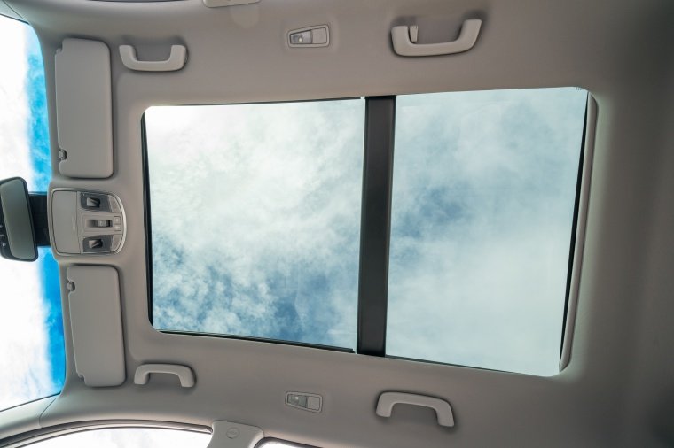2020 Hyundai Tucson Moonroof Picture