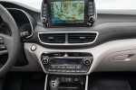 Picture of 2020 Hyundai Tucson Center Stack