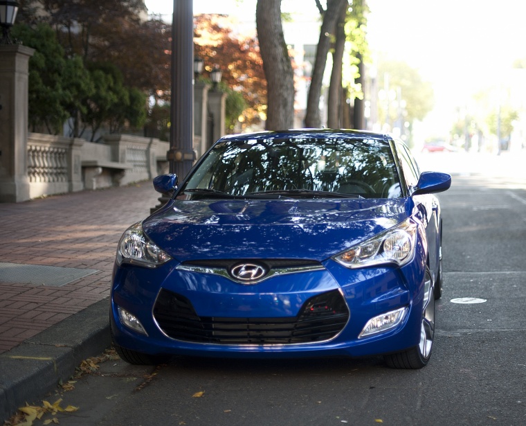 2012 Hyundai Veloster Picture