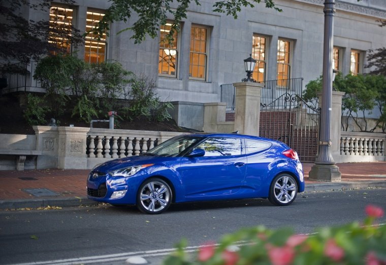 2012 Hyundai Veloster Picture