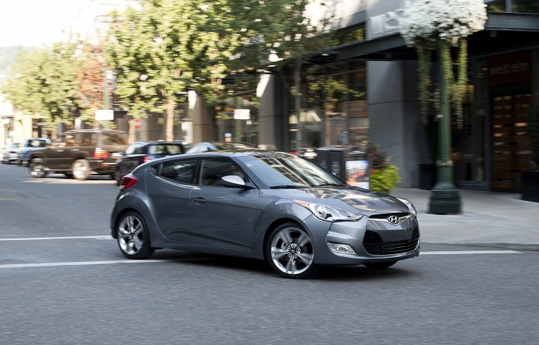 2012 Hyundai Veloster Picture