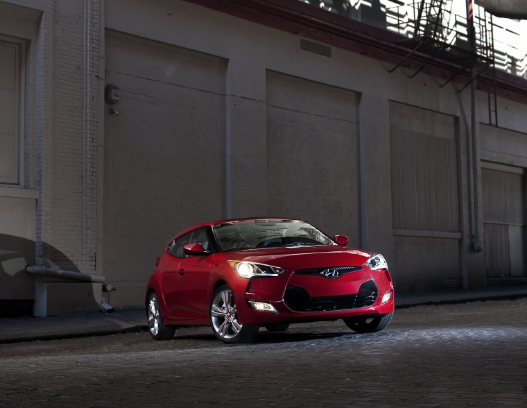 2012 Hyundai Veloster Picture