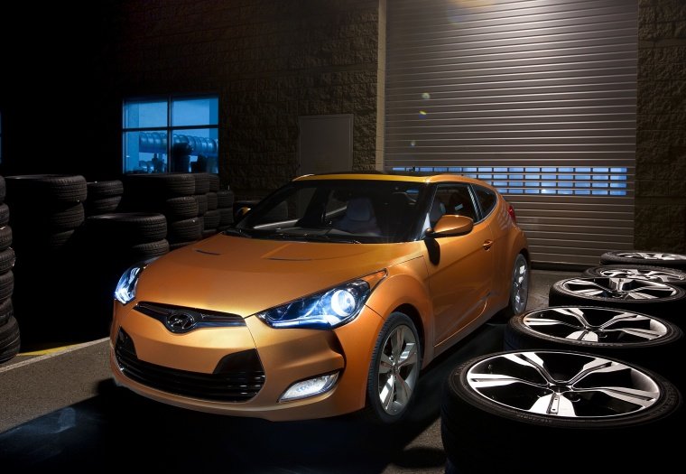 2012 Hyundai Veloster Picture