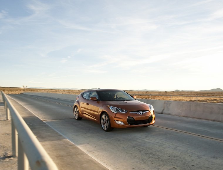 2012 Hyundai Veloster Picture