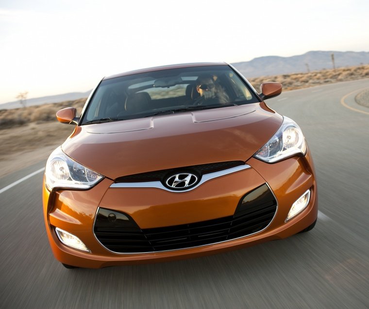 2012 Hyundai Veloster Picture