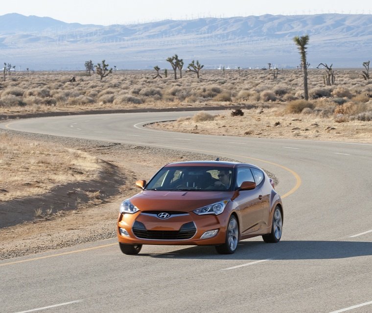 2012 Hyundai Veloster Picture