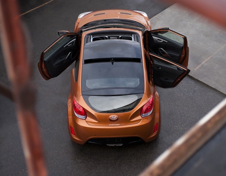 2012 Hyundai Veloster Picture