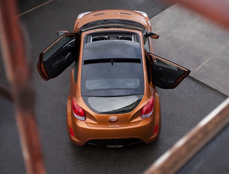2012 Hyundai Veloster Picture