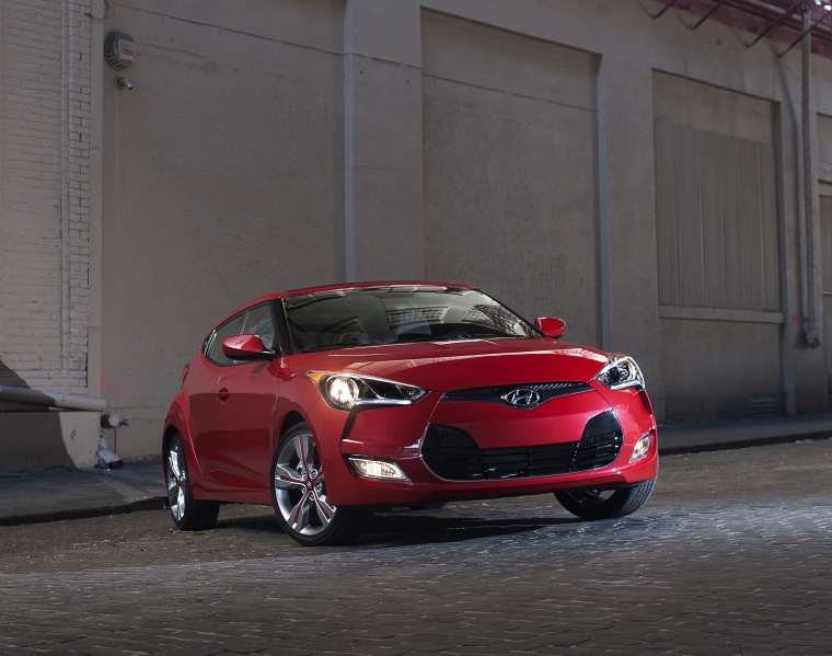 2012 Hyundai Veloster Picture