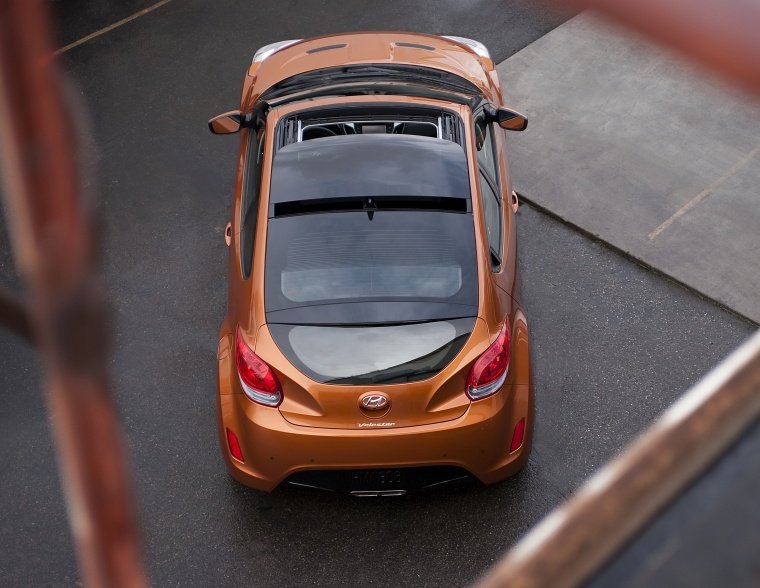 2012 Hyundai Veloster Picture